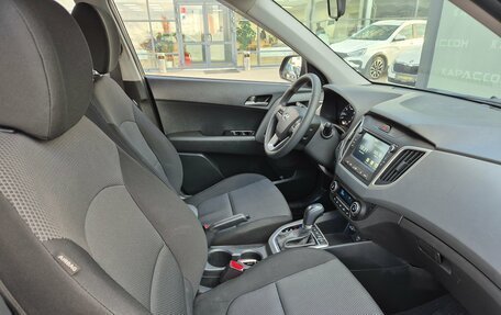 Hyundai Creta I рестайлинг, 2021 год, 2 200 000 рублей, 7 фотография