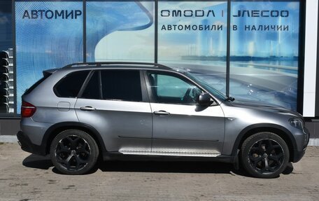 BMW X5, 2007 год, 1 550 000 рублей, 3 фотография