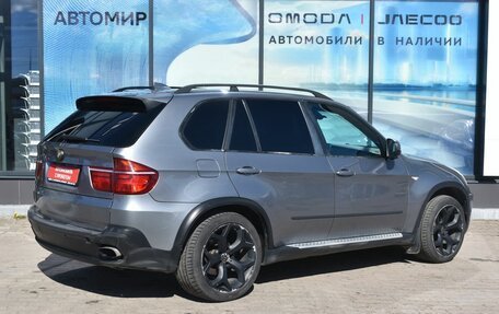 BMW X5, 2007 год, 1 550 000 рублей, 4 фотография