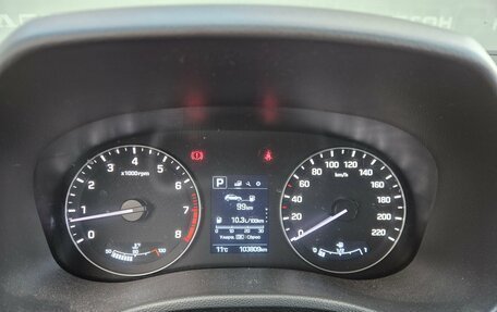 Hyundai Creta I рестайлинг, 2021 год, 2 200 000 рублей, 9 фотография