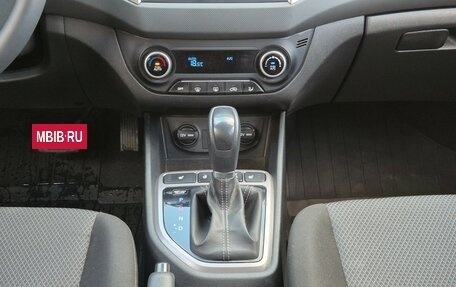 Hyundai Creta I рестайлинг, 2021 год, 2 200 000 рублей, 11 фотография