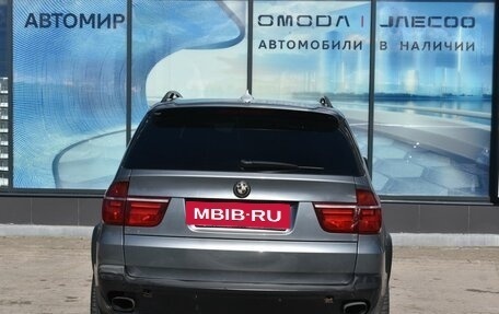 BMW X5, 2007 год, 1 550 000 рублей, 5 фотография