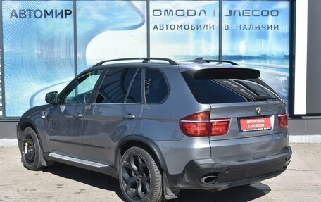 BMW X5, 2007 год, 1 550 000 рублей, 6 фотография