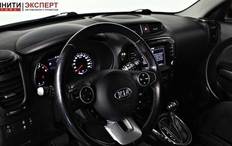 KIA Soul II рестайлинг, 2017 год, 1 747 000 рублей, 12 фотография