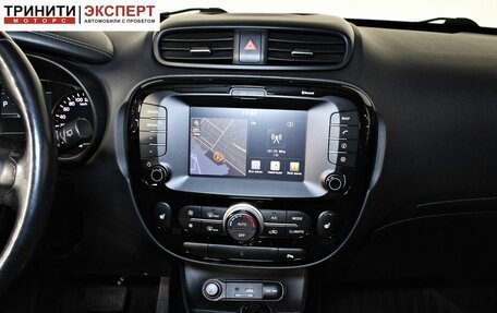 KIA Soul II рестайлинг, 2017 год, 1 747 000 рублей, 14 фотография