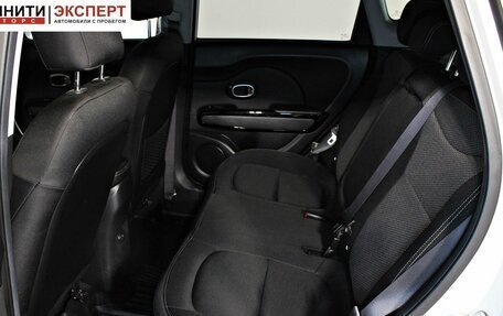 KIA Soul II рестайлинг, 2017 год, 1 747 000 рублей, 16 фотография