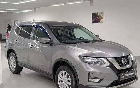 Nissan X-Trail, 2019 год, 2 200 000 рублей, 3 фотография