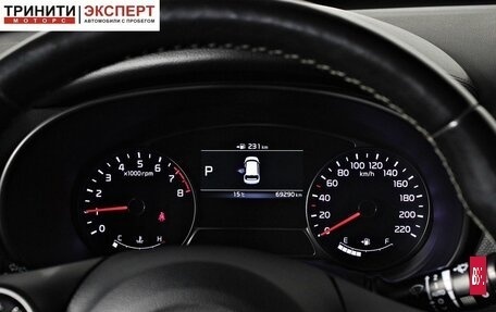 KIA Soul II рестайлинг, 2017 год, 1 747 000 рублей, 15 фотография