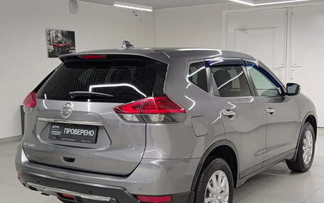 Nissan X-Trail, 2019 год, 2 200 000 рублей, 6 фотография