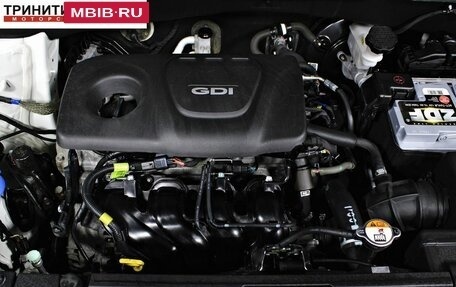 KIA Soul II рестайлинг, 2017 год, 1 747 000 рублей, 18 фотография