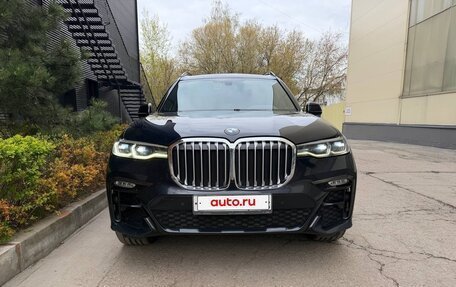BMW X7, 2019 год, 6 495 000 рублей, 3 фотография