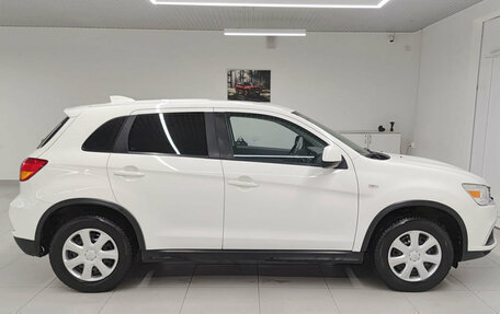 Mitsubishi ASX I рестайлинг, 2017 год, 1 416 000 рублей, 5 фотография