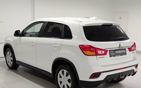 Mitsubishi ASX I рестайлинг, 2017 год, 1 416 000 рублей, 8 фотография
