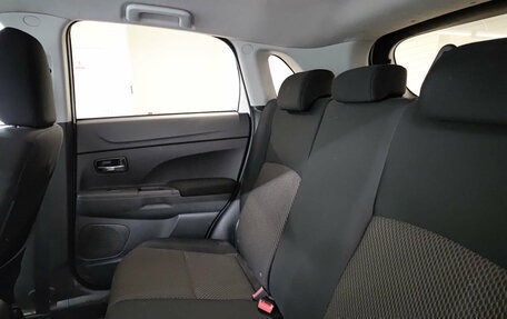 Mitsubishi ASX I рестайлинг, 2017 год, 1 416 000 рублей, 15 фотография