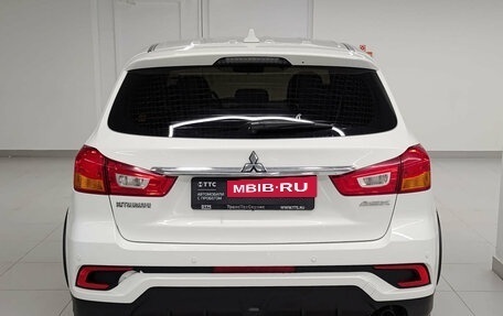 Mitsubishi ASX I рестайлинг, 2017 год, 1 416 000 рублей, 7 фотография