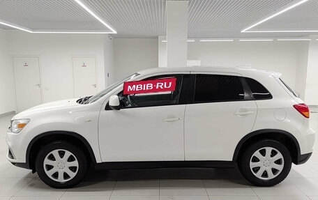 Mitsubishi ASX I рестайлинг, 2017 год, 1 416 000 рублей, 10 фотография