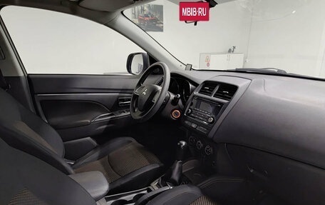 Mitsubishi ASX I рестайлинг, 2017 год, 1 416 000 рублей, 13 фотография