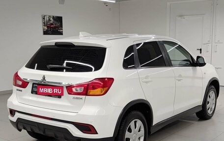 Mitsubishi ASX I рестайлинг, 2017 год, 1 416 000 рублей, 6 фотография