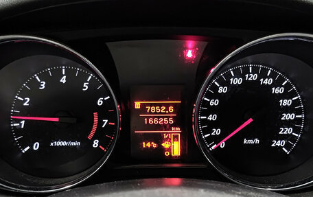 Mitsubishi ASX I рестайлинг, 2017 год, 1 416 000 рублей, 16 фотография