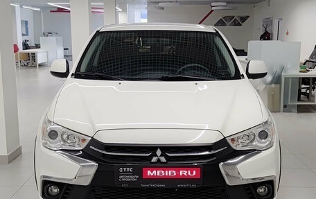 Mitsubishi ASX I рестайлинг, 2017 год, 1 416 000 рублей, 2 фотография