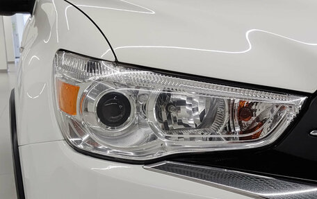 Mitsubishi ASX I рестайлинг, 2017 год, 1 416 000 рублей, 21 фотография