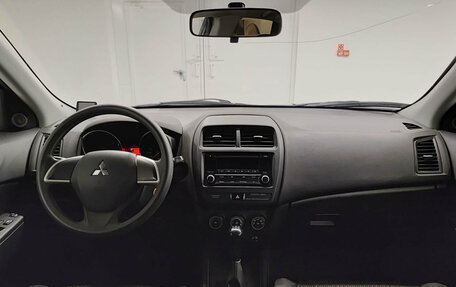 Mitsubishi ASX I рестайлинг, 2017 год, 1 416 000 рублей, 17 фотография