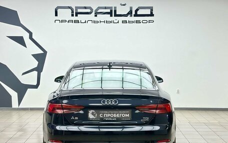 Audi A5, 2016 год, 2 999 000 рублей, 4 фотография