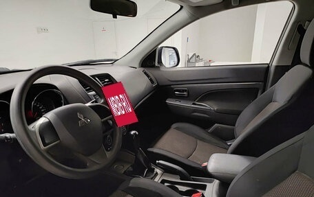 Mitsubishi ASX I рестайлинг, 2017 год, 1 416 000 рублей, 20 фотография