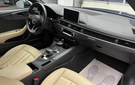 Audi A5, 2016 год, 2 999 000 рублей, 23 фотография