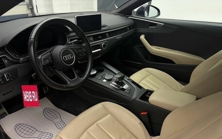 Audi A5, 2016 год, 2 999 000 рублей, 19 фотография