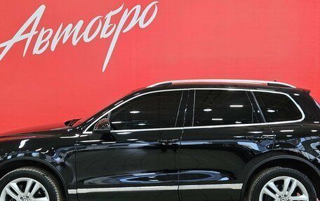 Volkswagen Touareg III, 2011 год, 1 780 000 рублей, 2 фотография