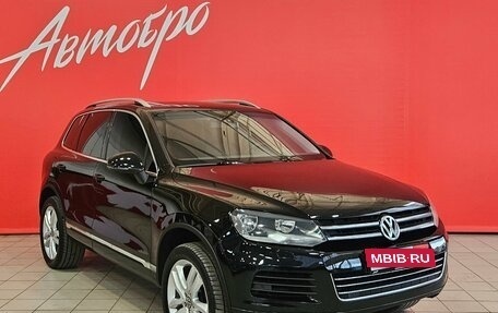 Volkswagen Touareg III, 2011 год, 1 780 000 рублей, 7 фотография