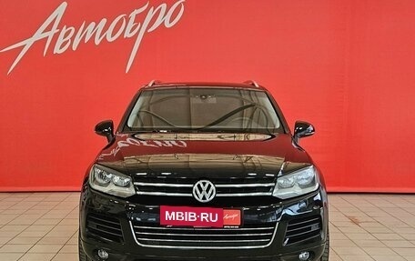 Volkswagen Touareg III, 2011 год, 1 780 000 рублей, 8 фотография