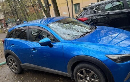 Mazda CX-3 I, 2016 год, 1 350 000 рублей, 2 фотография
