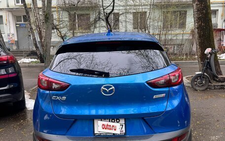 Mazda CX-3 I, 2016 год, 1 350 000 рублей, 4 фотография