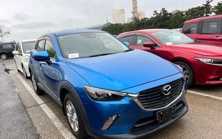 Mazda CX-3 I, 2016 год, 1 350 000 рублей, 7 фотография
