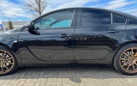 Opel Insignia II рестайлинг, 2010 год, 800 000 рублей, 7 фотография