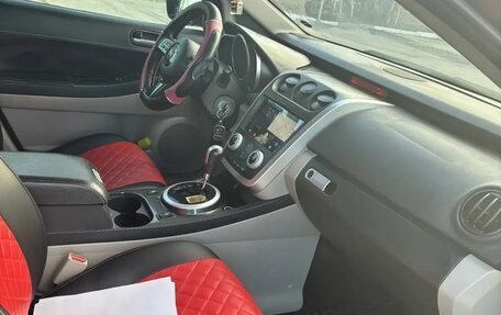 Mazda CX-7 I рестайлинг, 2008 год, 800 000 рублей, 3 фотография