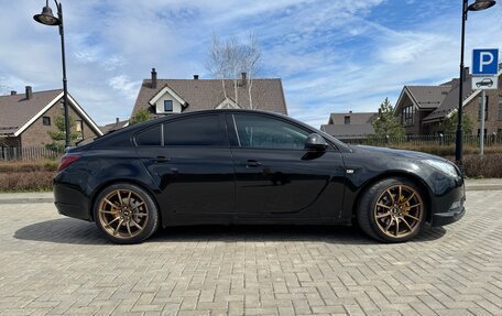Opel Insignia II рестайлинг, 2010 год, 800 000 рублей, 5 фотография