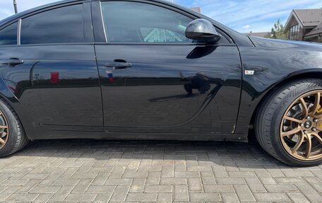 Opel Insignia II рестайлинг, 2010 год, 800 000 рублей, 9 фотография