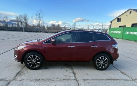 Mazda CX-7 I рестайлинг, 2008 год, 800 000 рублей, 4 фотография