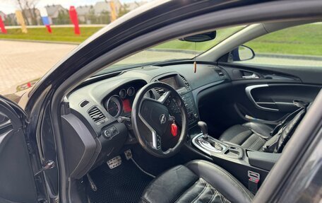 Opel Insignia II рестайлинг, 2010 год, 800 000 рублей, 6 фотография
