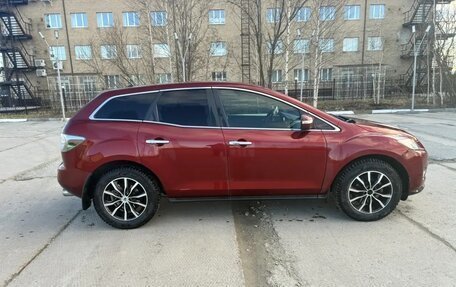 Mazda CX-7 I рестайлинг, 2008 год, 800 000 рублей, 5 фотография