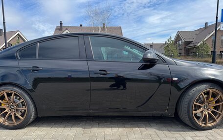 Opel Insignia II рестайлинг, 2010 год, 800 000 рублей, 11 фотография