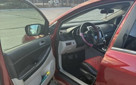 Mazda CX-7 I рестайлинг, 2008 год, 800 000 рублей, 8 фотография