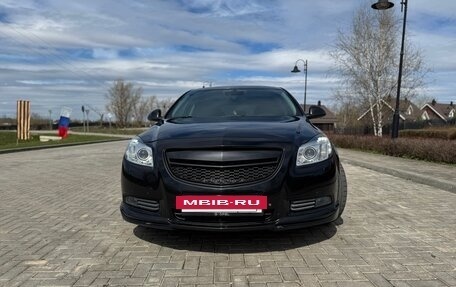 Opel Insignia II рестайлинг, 2010 год, 800 000 рублей, 3 фотография