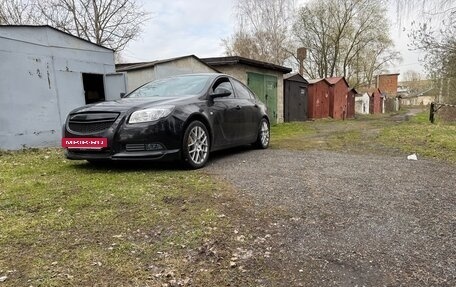 Opel Insignia II рестайлинг, 2010 год, 800 000 рублей, 12 фотография