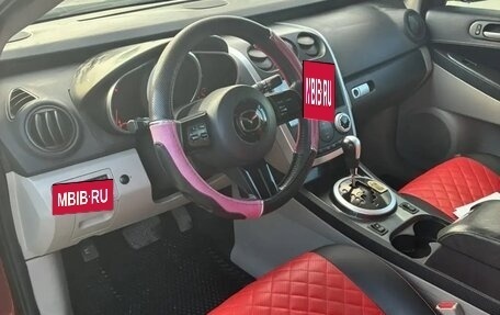 Mazda CX-7 I рестайлинг, 2008 год, 800 000 рублей, 7 фотография