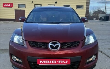 Mazda CX-7 I рестайлинг, 2008 год, 800 000 рублей, 6 фотография