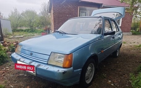 ЗАЗ 1103 «Славута», 2004 год, 160 000 рублей, 4 фотография